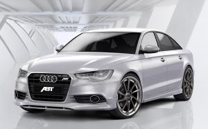 Audi AS6 by ABT (4G, C7) '2011